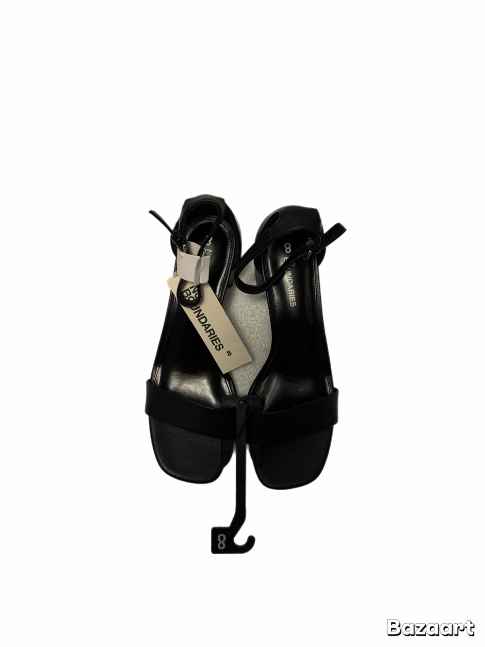 Black heels, 2 inch heels. No Boundaries. New shoes with tag.
